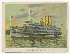 23 The Robert Fulton Ship
